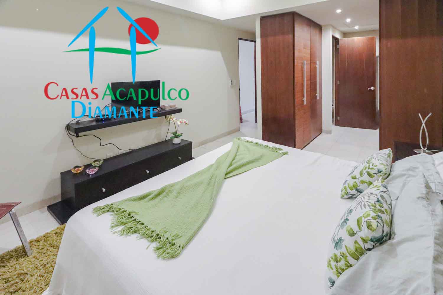 Areia A 402 - Recamara principal 3